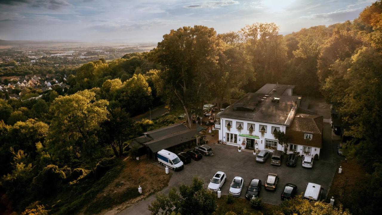 Hotel Hasenjaeger Einbeck Exterior foto
