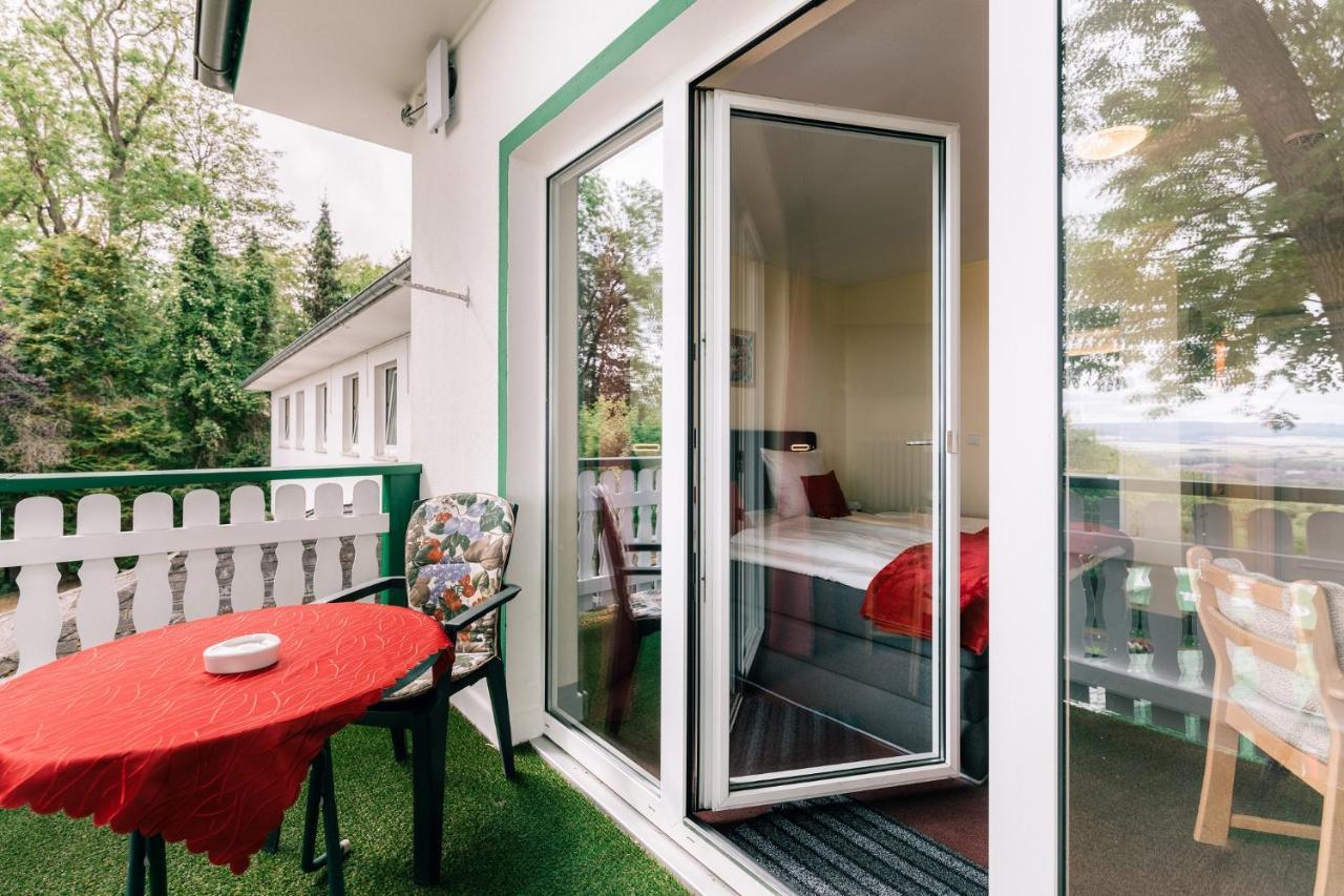 Hotel Hasenjaeger Einbeck Exterior foto