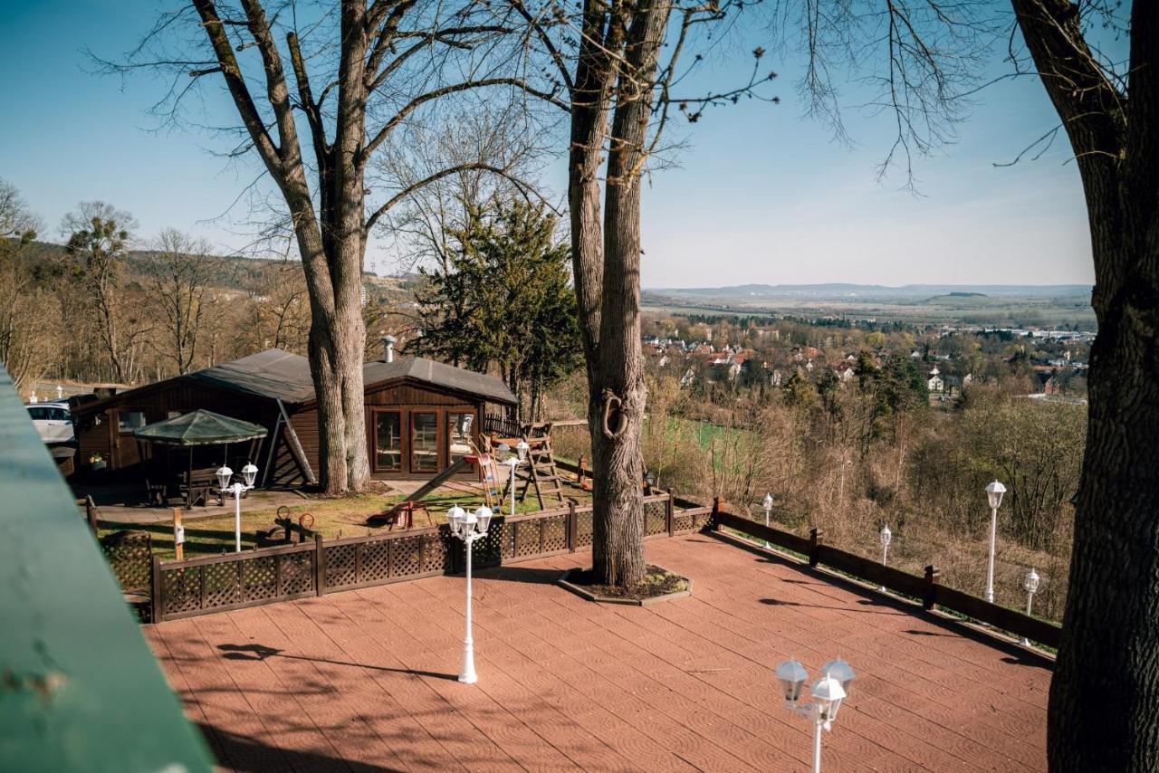 Hotel Hasenjaeger Einbeck Exterior foto