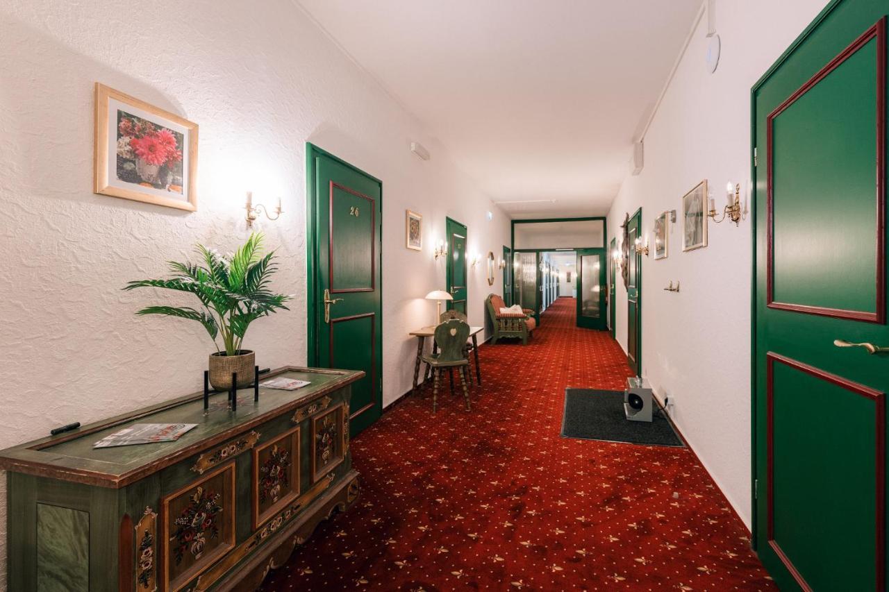 Hotel Hasenjaeger Einbeck Exterior foto